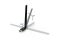 CONCEPTRONIC Bluetooth5.3 Adapter NanoUSB 100m schwarz