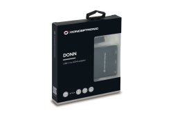 CONCEPTRONIC 3-1 Dock USB-C->HDMI/USB-A/100WPD 25cm sw