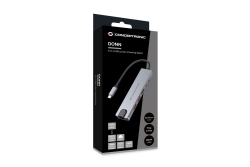 CONCEPTRONIC 6-1 Dock USB-C->HDMI/2xUSB-A/USB-C/+ 25cm si