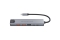 CONCEPTRONIC 6-1 Dock USB-C->HDMI/2xUSB-A/USB-C/+ 25cm si