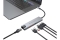 CONCEPTRONIC 6-1 Dock USB-C->HDMI/2xUSB-A/USB-C/+ 25cm si