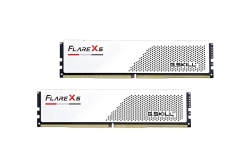 DDR5 32GB PC 6000 CL28 G.Skill (2x16GB) 32-GX2-FX5W FLARE A