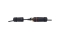 Equip Patchkabel Cat6A Outd.S/FTP 2xRJ45 0.50m schwarz LSZH Polybeutel