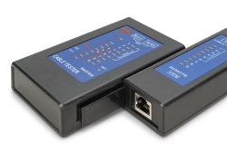 DIGITUS Netzwerkkabel Tester RJ45