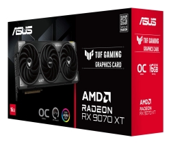 ASUS TUF-RX9070XT-O16G-GAMING 16GB