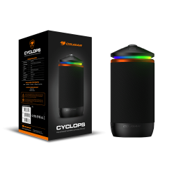 COUGAR Kamera, CYCLOPS AIO