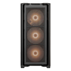 COUGAR Gehäuse Full-Tower MX600 ARGB, Schwarz