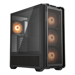 COUGAR Gehäuse Full-Tower MX600 ARGB, Schwarz