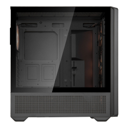 COUGAR Gehäuse Full-Tower MX600 ARGB, Schwarz