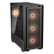 COUGAR Gehäuse Full-Tower MX600 ARGB, Schwarz