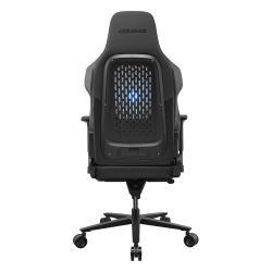 COUGAR Gaming-Stuhl NxSys Aero, ARGB Lüfter, Schwarz