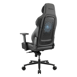 COUGAR Gaming-Stuhl NxSys Aero, ARGB Lüfter, Schwarz