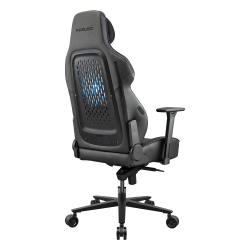 COUGAR Gaming-Stuhl NxSys Aero, ARGB Lüfter, Schwarz