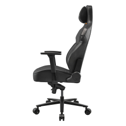 COUGAR Gaming-Stuhl NxSys Aero, ARGB Lüfter, Schwarz