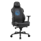 COUGAR Gaming-Stuhl NxSys Aero, ARGB Lüfter, Schwarz