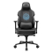 COUGAR Gaming-Stuhl NxSys Aero, ARGB Lüfter, Schwarz