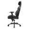 COUGAR Gaming-Stuhl NxSys Aero, ARGB Lüfter, Schwarz