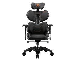 COUGAR Gaming-Stuhl Terminator, Schwarz