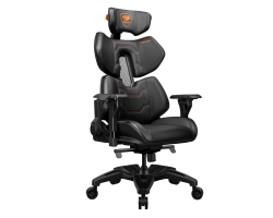 COUGAR Gaming-Stuhl Terminator, Schwarz