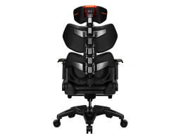 COUGAR Gaming-Stuhl Terminator, Schwarz