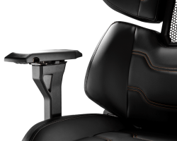 COUGAR Gaming-Stuhl Terminator, Schwarz