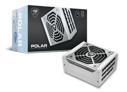 COUGAR Netzteil Polar 1200W ATX3.1 / 80 Plus Plat./Modular
