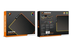 COUGAR Gaming Mauspad Neon, ARGB, 350x300