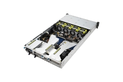 ASUS Server RS521A-E12-RS24U/1G/2kW/16NVMe/FAN/RH/OCP/GPU
