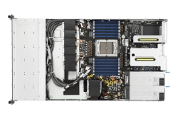 ASUS Server RS501A-E12-RS12U/1G/1.6kW/12NVMe/OCP/GPU