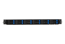 ASUS Server RS501A-E12-RS12U/1G/1.6kW/12NVMe/OCP/GPU
