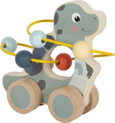 Schiebetier mit Motorikschleife „Dino“