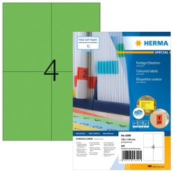 4399 Universaletiketten SuperPrint - 105 x 148 mm,...
