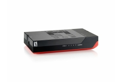 LevelOne Switch 5xGE unmanaged Plastik