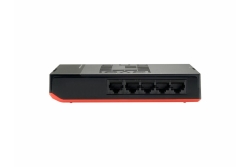 LevelOne Switch 5xGE unmanaged Plastik