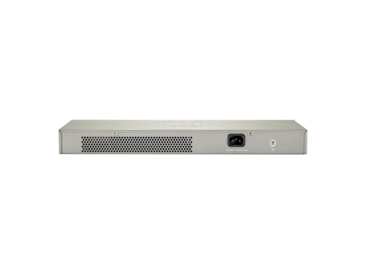 LevelOne Switch 16xGE 19 unmanaged Metall