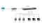 LevelOne Switch 16xGE 19 unmanaged Metall