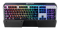 COUGAR Gaming Tastatur Attack X3 RGB Mech. Cherry MX rot