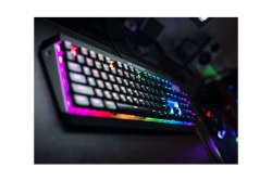 COUGAR Gaming Tastatur Attack X3 RGB Mech. Cherry MX silber
