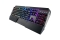COUGAR Gaming Tastatur Attack X3 RGB Mech. Cherry MX silber