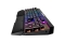 COUGAR Gaming Tastatur Attack X3 RGB Mech. Cherry MX silber