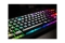 COUGAR Gaming Tastatur Attack X3 RGB Mech. Cherry MX silber