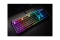 COUGAR Gaming Tastatur Attack X3 RGB Mech. Cherry MX silber
