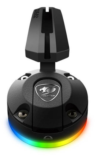 COUGAR Headset Stand BUNKER S ARGB