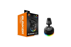 COUGAR Headset Stand BUNKER S ARGB