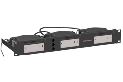 Rackmount.IT Kit for Apple Mac Mini M4 x 3