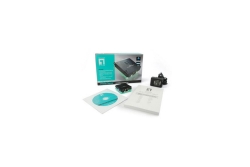 LevelOne Printserver 1xParallel/1xFE RJ45