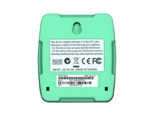 LevelOne Printserver 1xUSB