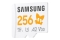 SD MicroSD Card 256GB Samsung Sonic inkl. Adapter (Class10) retail