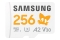 SD MicroSD Card 256GB Samsung Sonic inkl. Adapter (Class10) retail