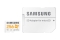 SD MicroSD Card 256GB Samsung Sonic inkl. Adapter (Class10) retail
